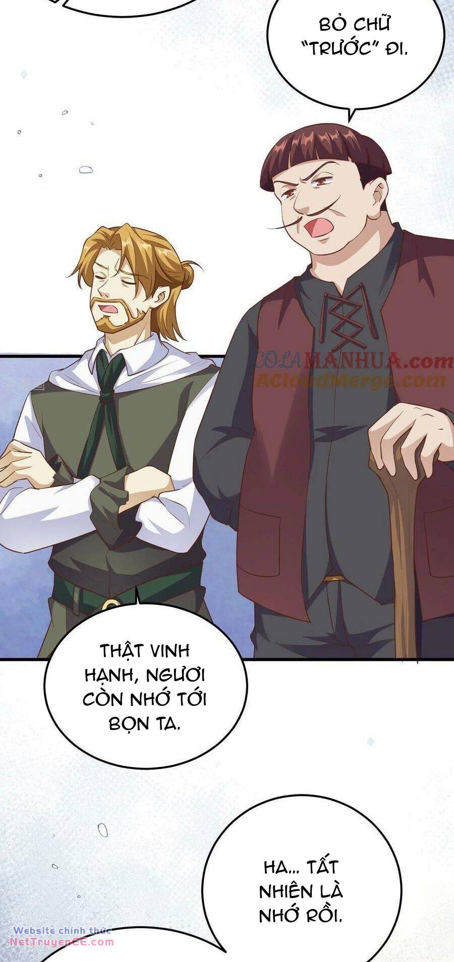 Từ Hôm Nay Bắt Đầu Làm Thành Chủ - Chapter 444 - Page 3