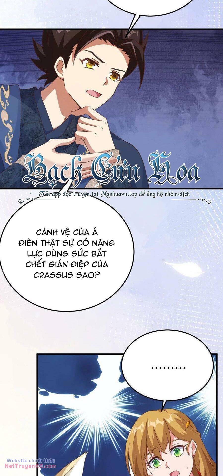 Từ Hôm Nay Bắt Đầu Làm Thành Chủ - Chapter 444 - Page 40