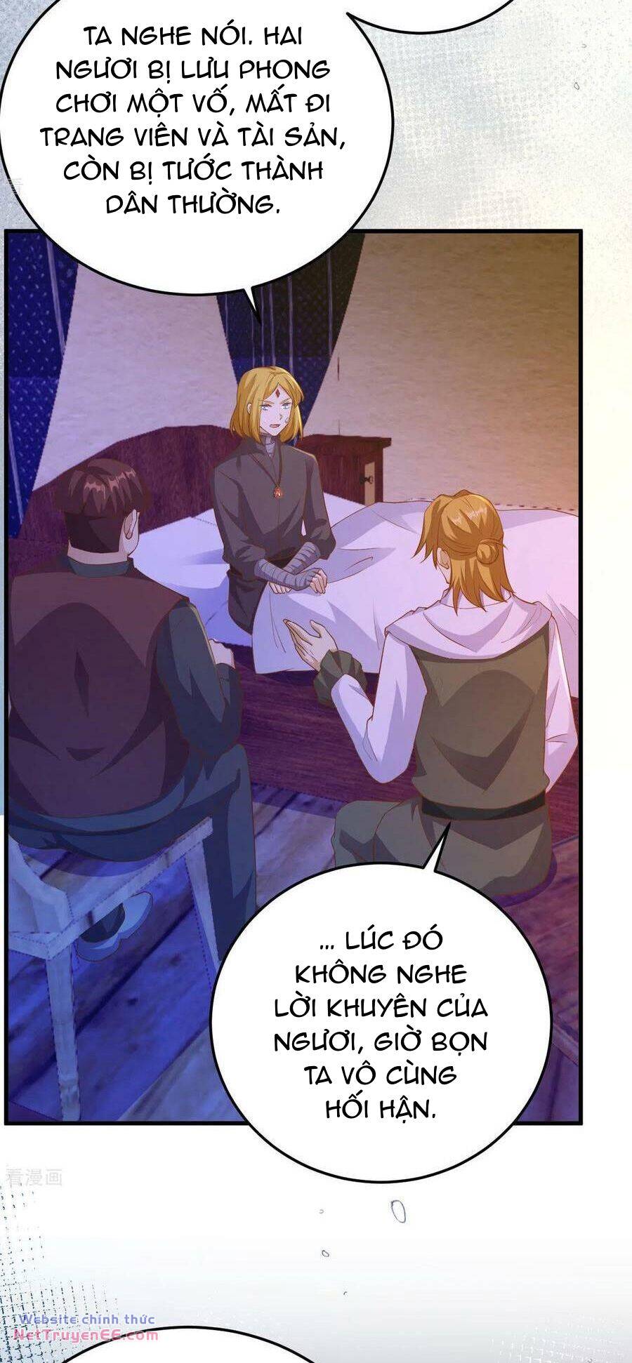 Từ Hôm Nay Bắt Đầu Làm Thành Chủ - Chapter 444 - Page 4