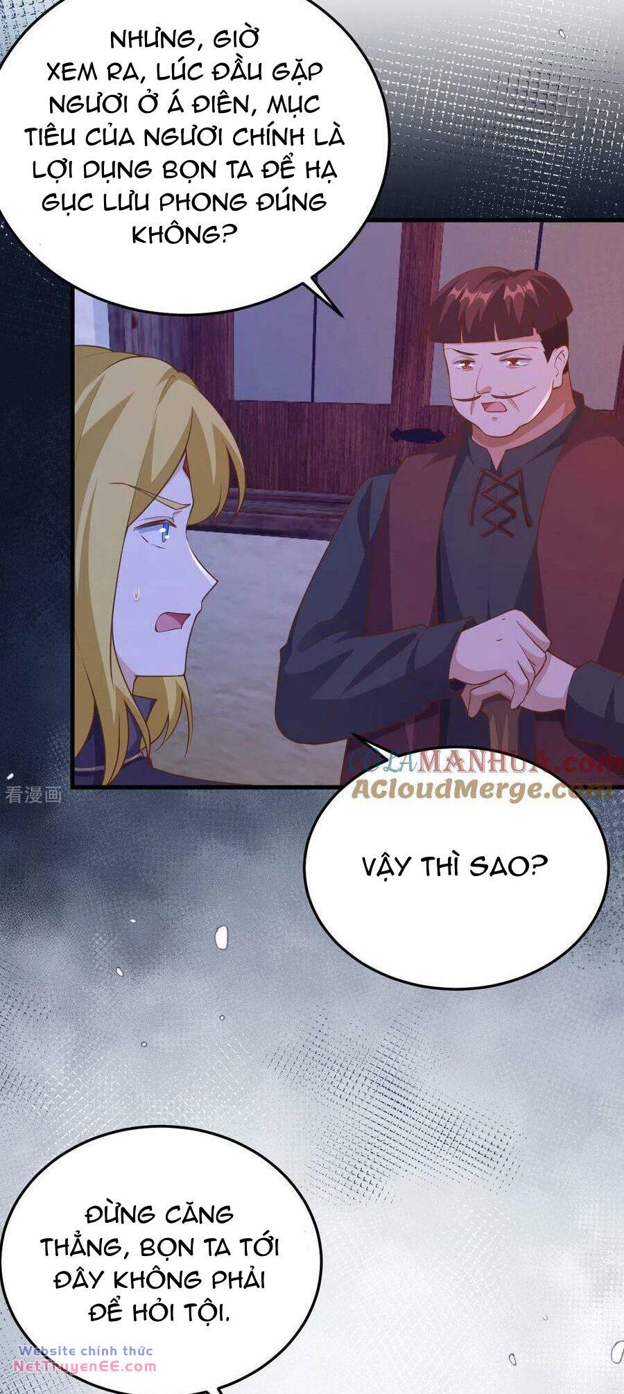 Từ Hôm Nay Bắt Đầu Làm Thành Chủ - Chapter 444 - Page 5