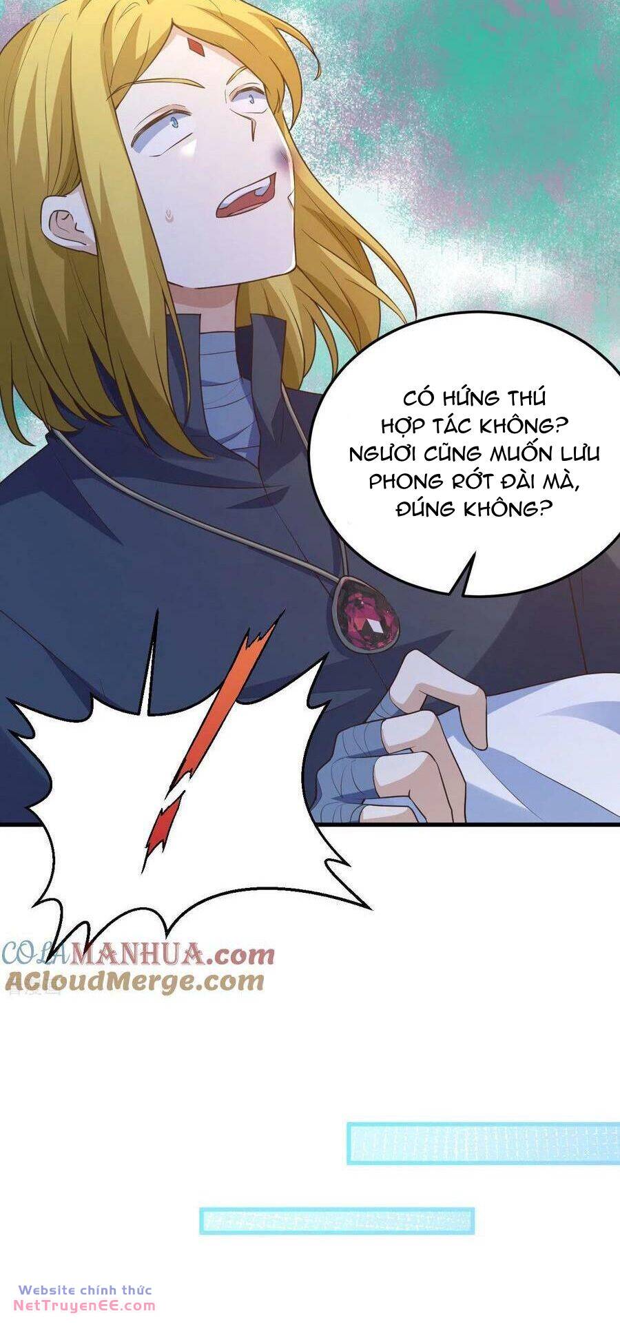 Từ Hôm Nay Bắt Đầu Làm Thành Chủ - Chapter 444 - Page 7