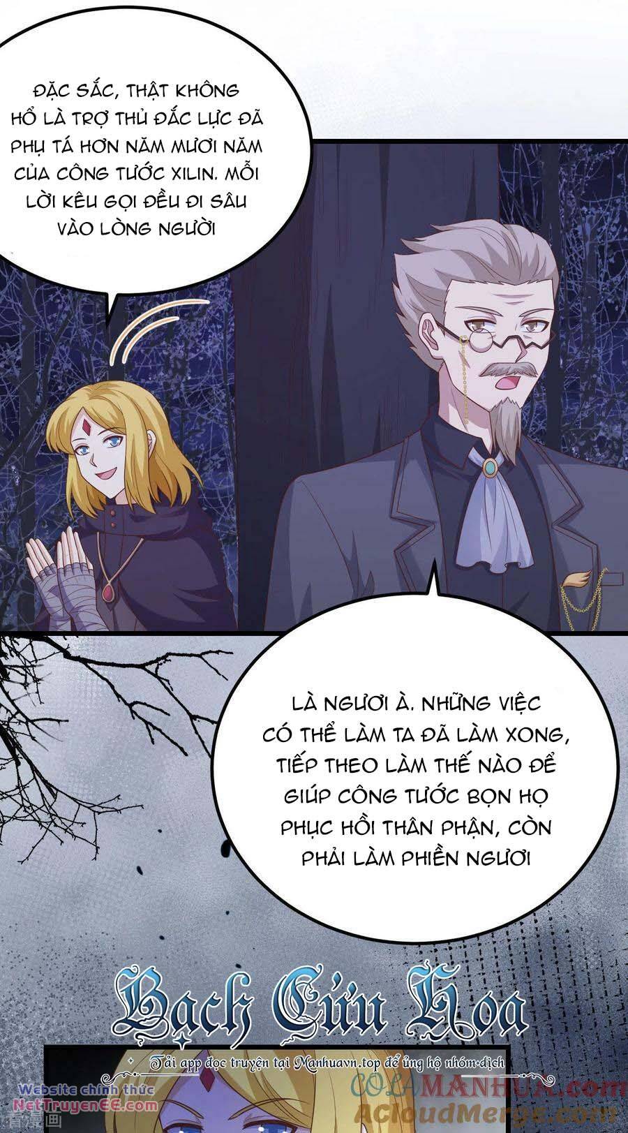 Từ Hôm Nay Bắt Đầu Làm Thành Chủ - Chapter 445 - Page 9