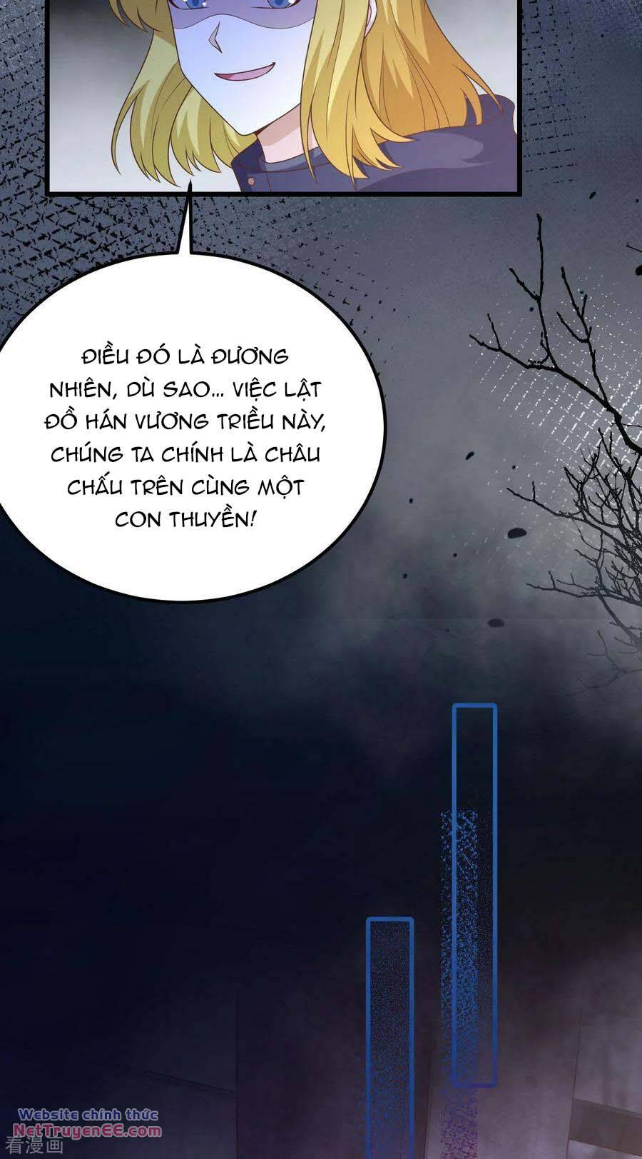 Từ Hôm Nay Bắt Đầu Làm Thành Chủ - Chapter 445 - Page 10