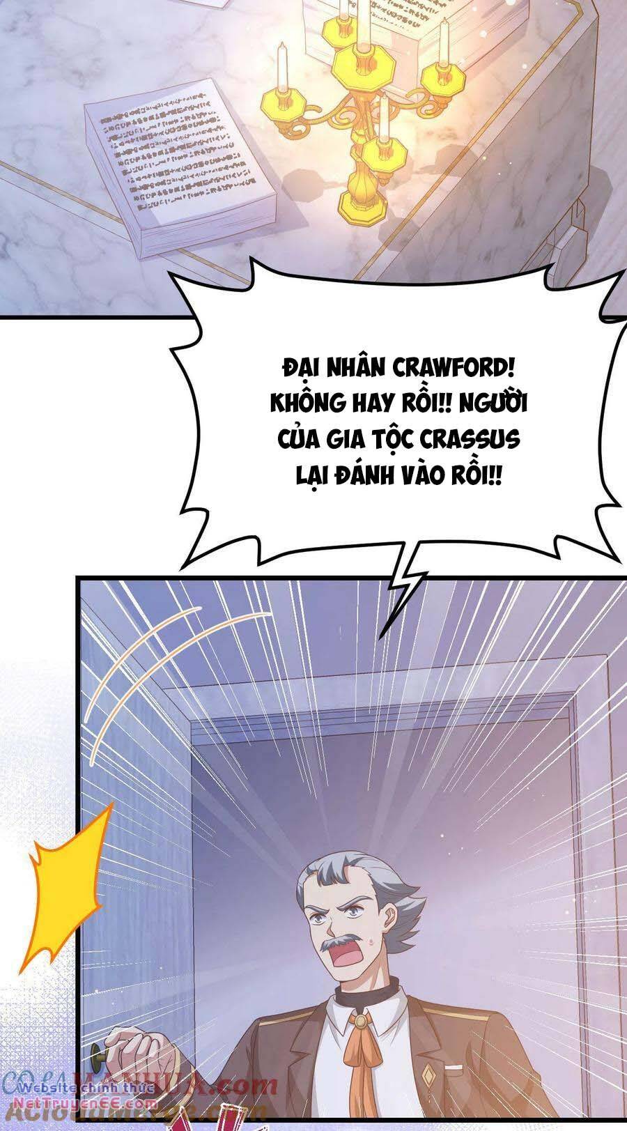Từ Hôm Nay Bắt Đầu Làm Thành Chủ - Chapter 445 - Page 12