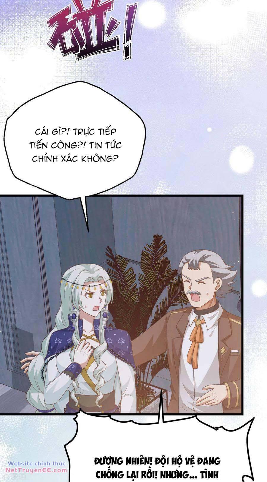 Từ Hôm Nay Bắt Đầu Làm Thành Chủ - Chapter 445 - Page 13