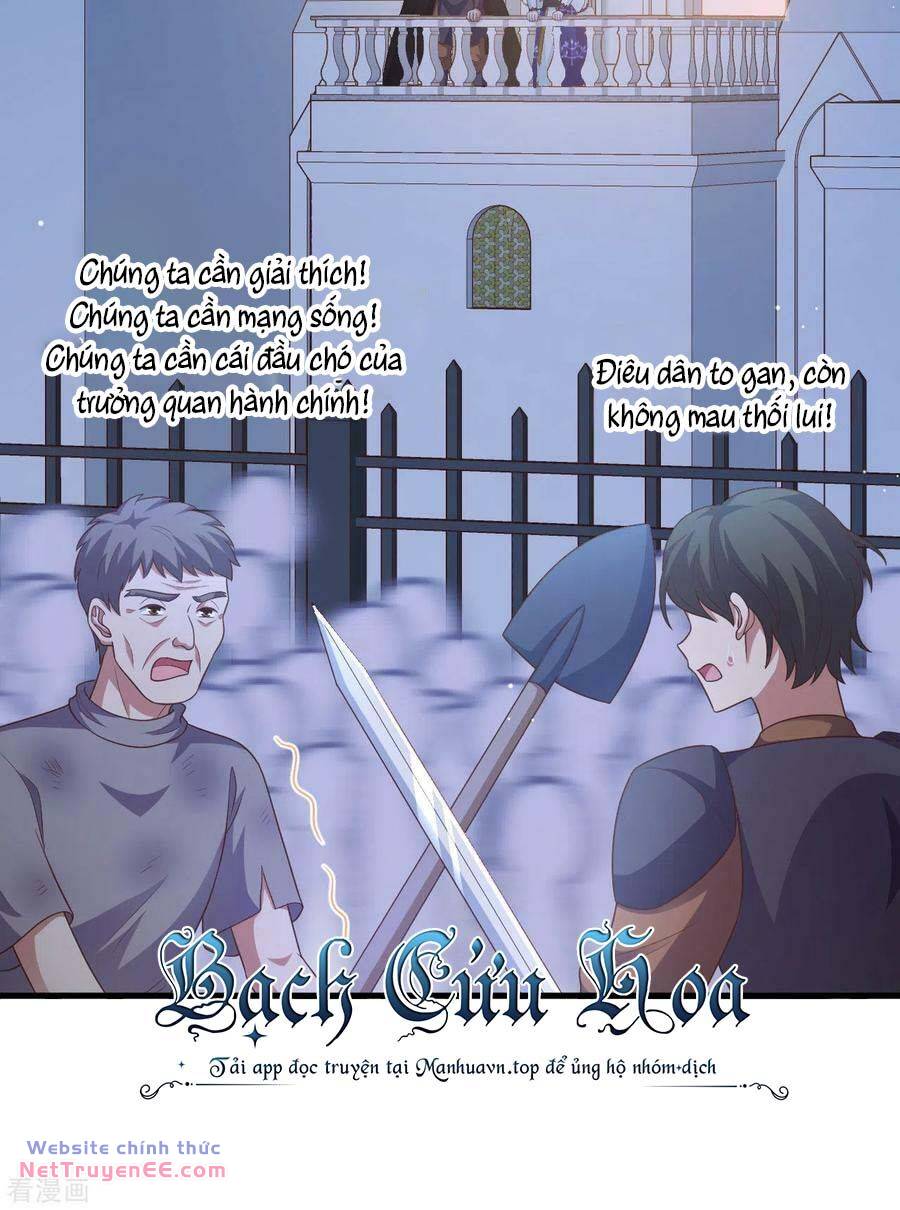 Từ Hôm Nay Bắt Đầu Làm Thành Chủ - Chapter 445 - Page 24