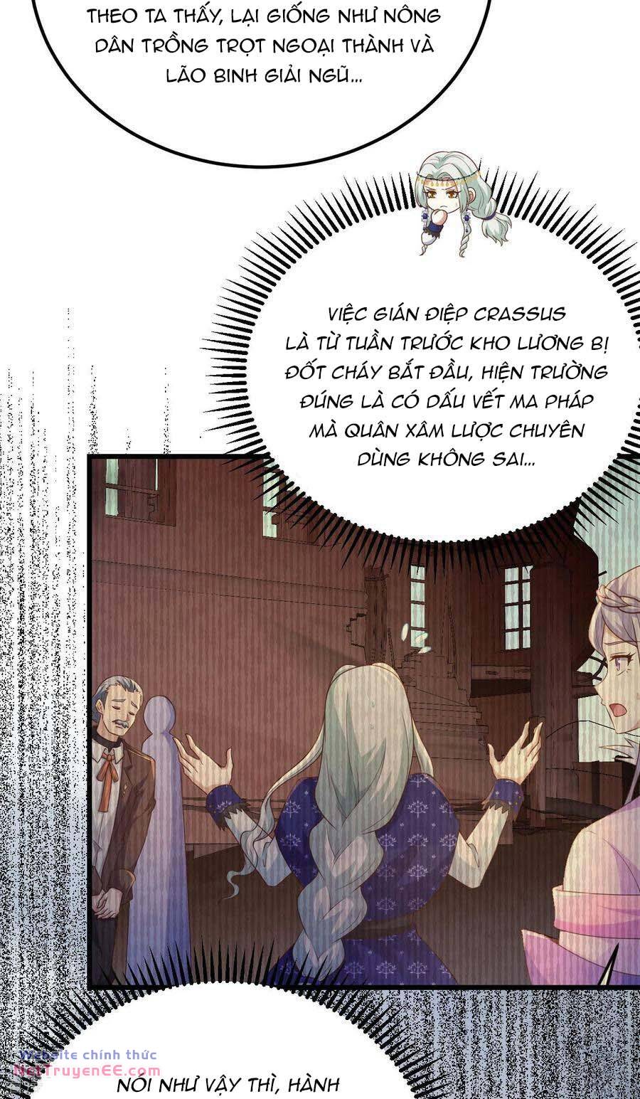 Từ Hôm Nay Bắt Đầu Làm Thành Chủ - Chapter 445 - Page 26