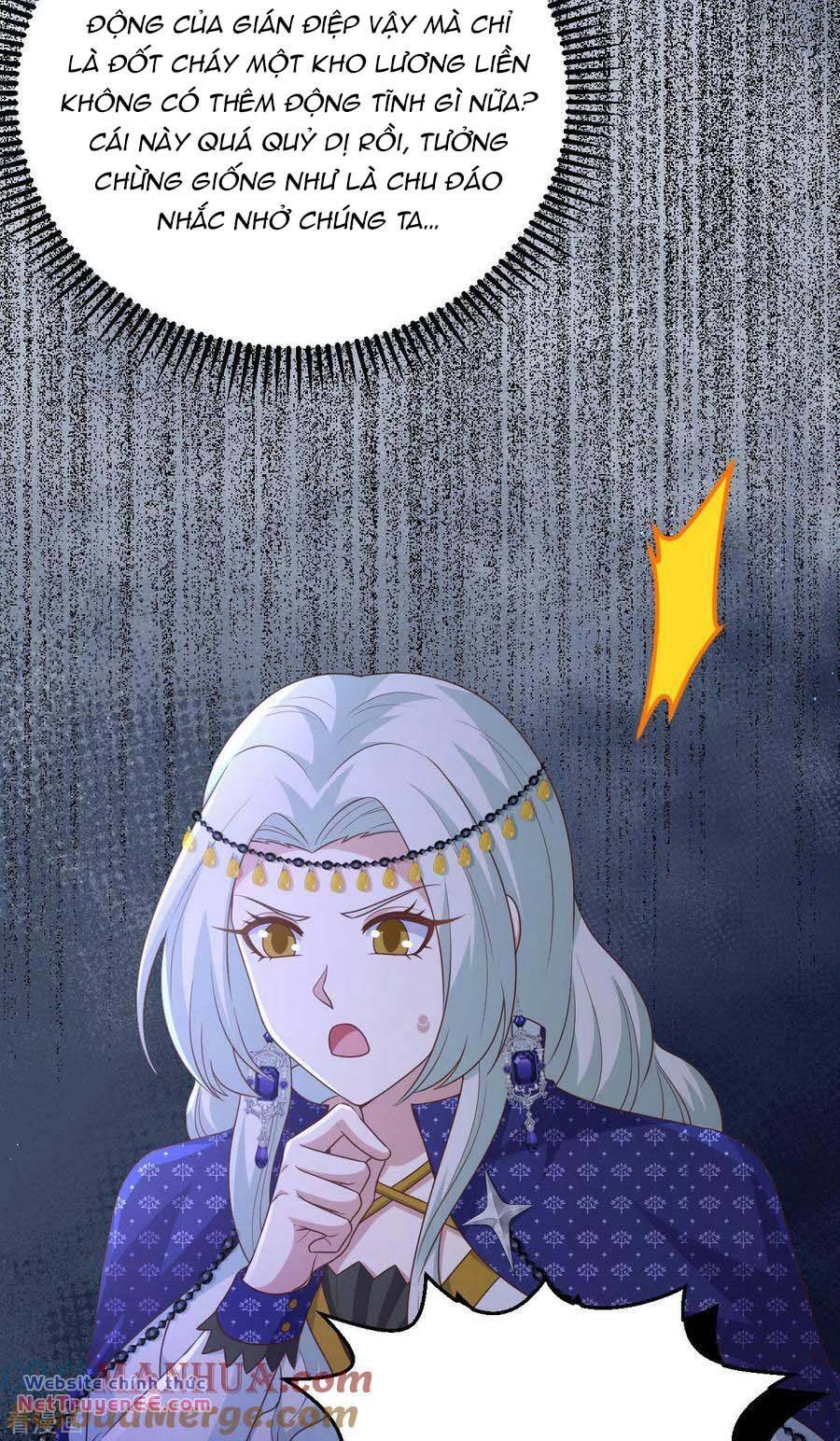 Từ Hôm Nay Bắt Đầu Làm Thành Chủ - Chapter 445 - Page 27