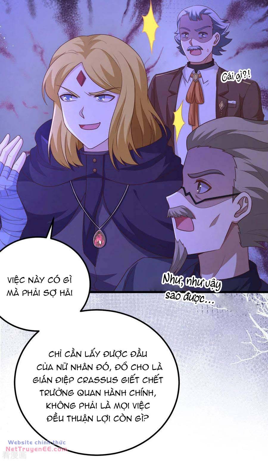 Từ Hôm Nay Bắt Đầu Làm Thành Chủ - Chapter 445 - Page 31
