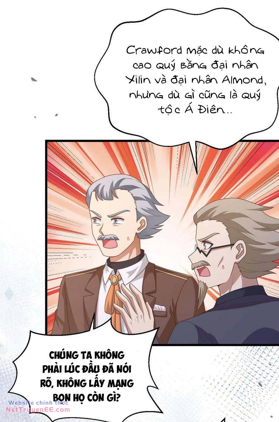 Từ Hôm Nay Bắt Đầu Làm Thành Chủ - Chapter 445 - Page 32