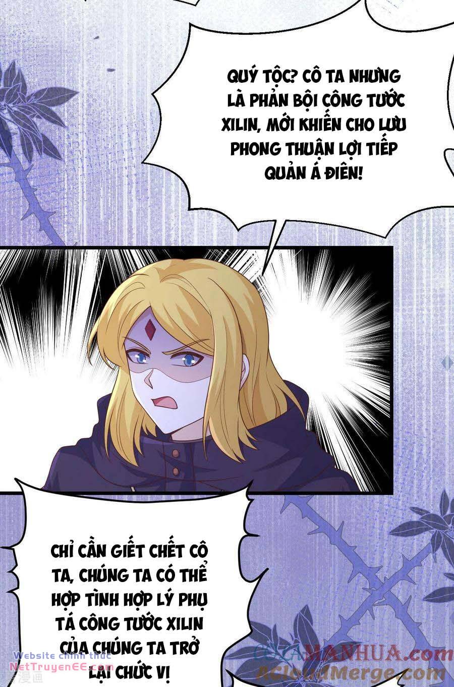 Từ Hôm Nay Bắt Đầu Làm Thành Chủ - Chapter 445 - Page 33