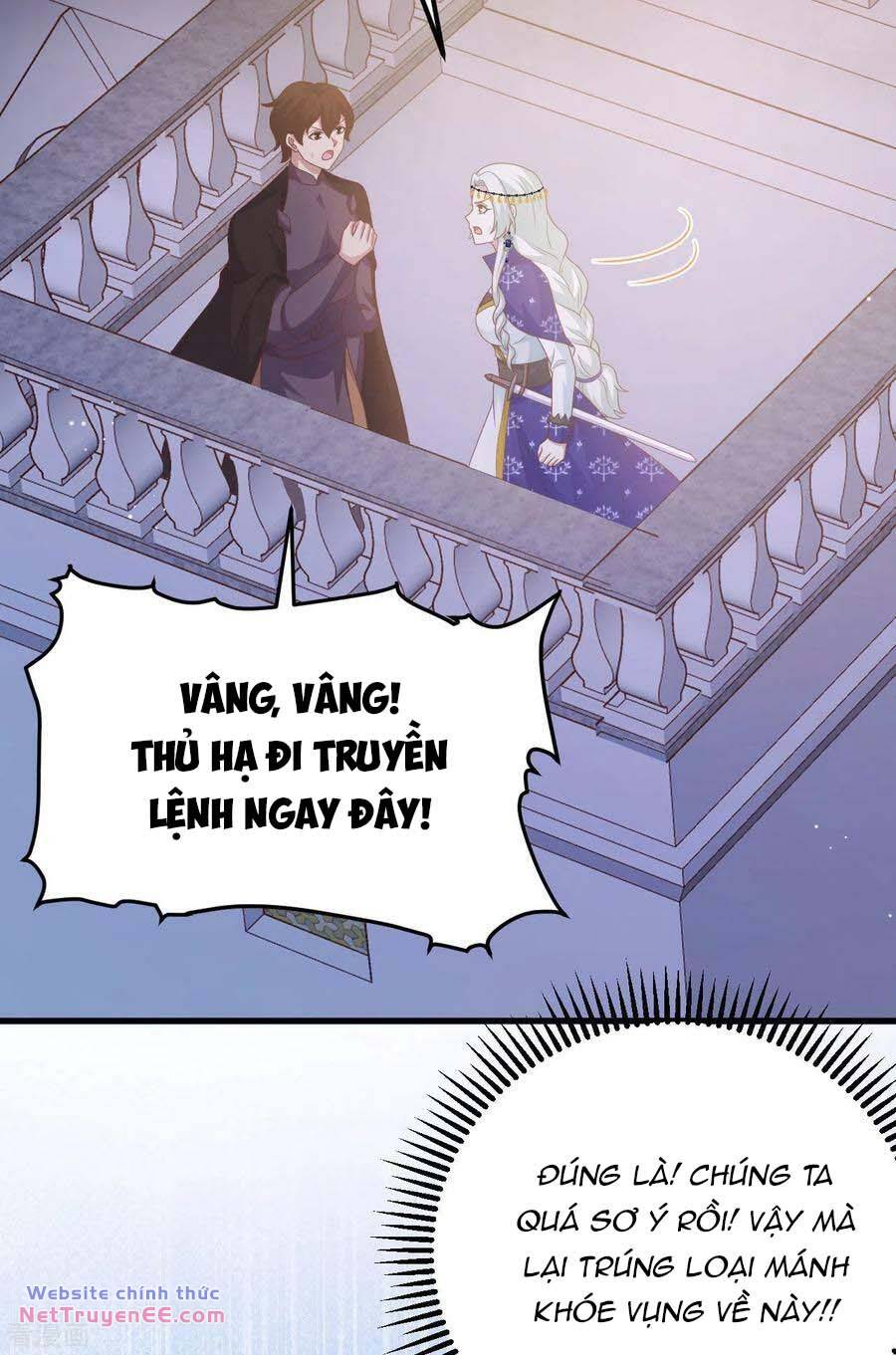Từ Hôm Nay Bắt Đầu Làm Thành Chủ - Chapter 445 - Page 37