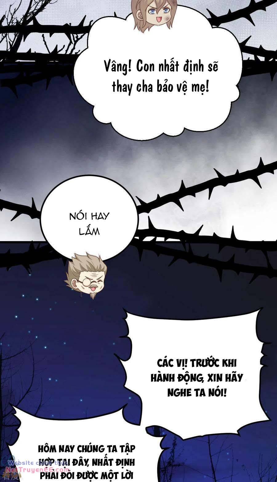 Từ Hôm Nay Bắt Đầu Làm Thành Chủ - Chapter 445 - Page 3