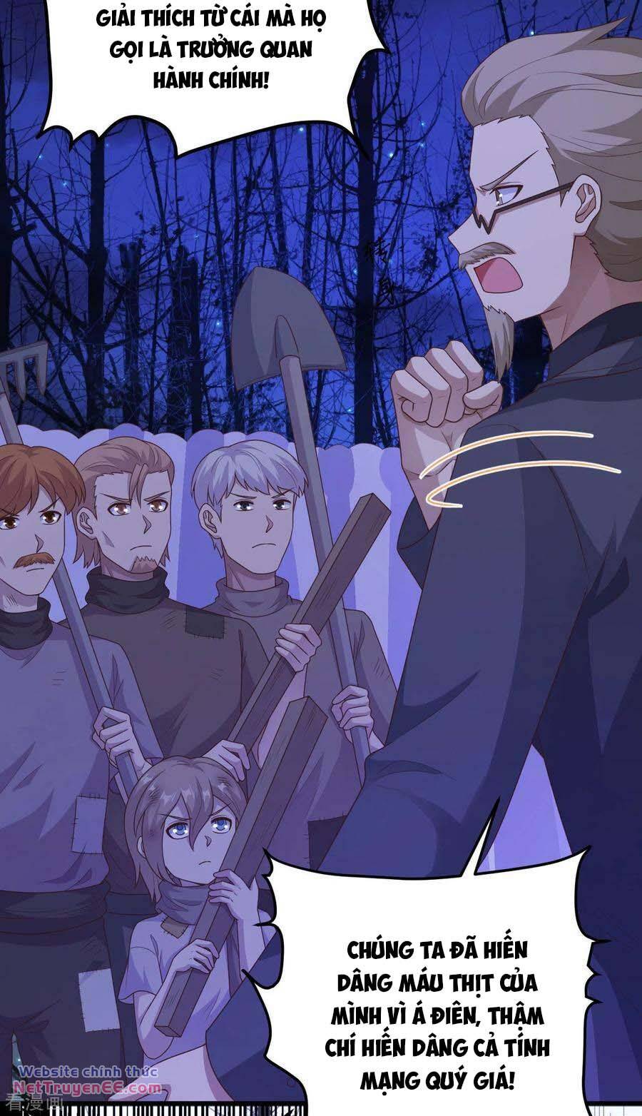 Từ Hôm Nay Bắt Đầu Làm Thành Chủ - Chapter 445 - Page 4