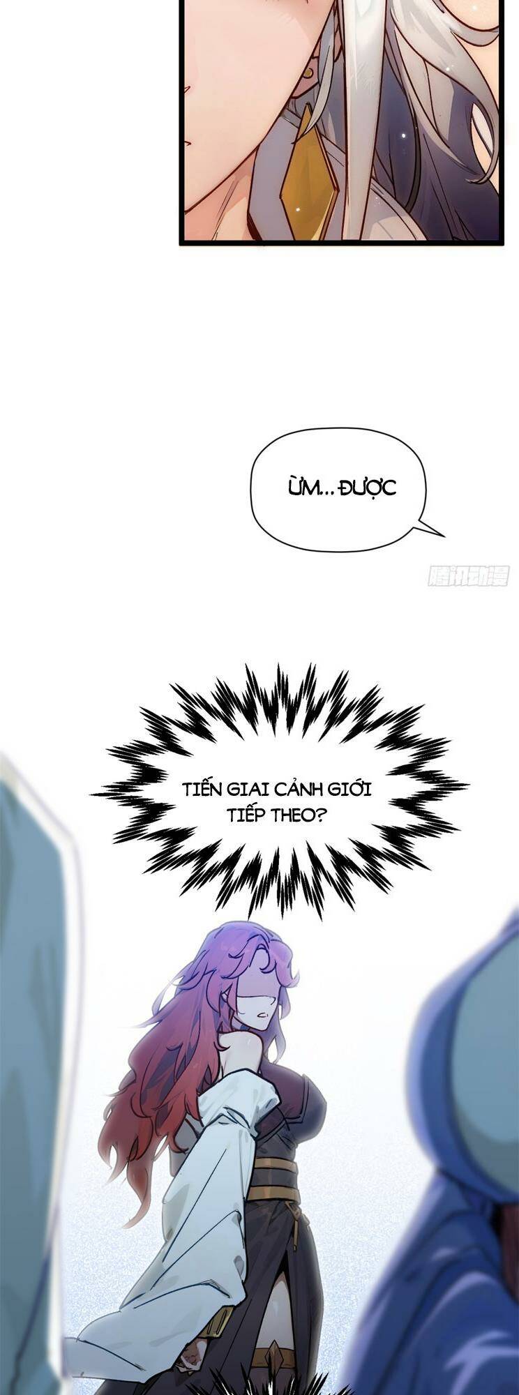Đỉnh Cấp Khí Vận Lặng Lẽ Tu Luyện Ngàn Năm - Chapter 154 - Page 12