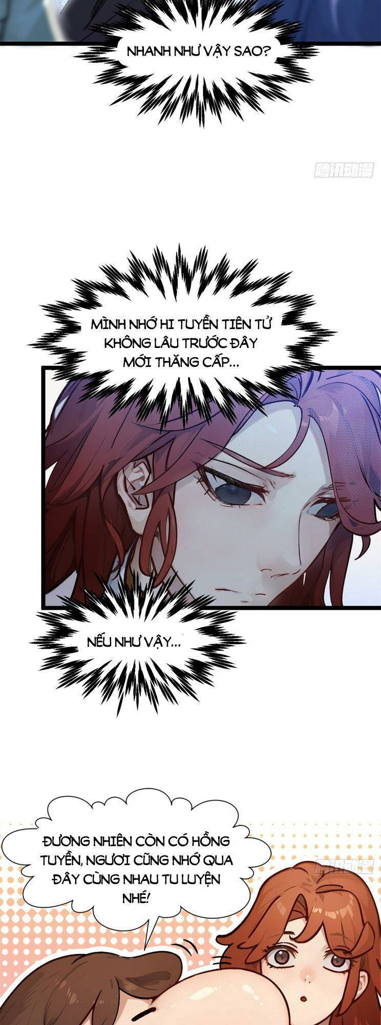 Đỉnh Cấp Khí Vận Lặng Lẽ Tu Luyện Ngàn Năm - Chapter 154 - Page 13