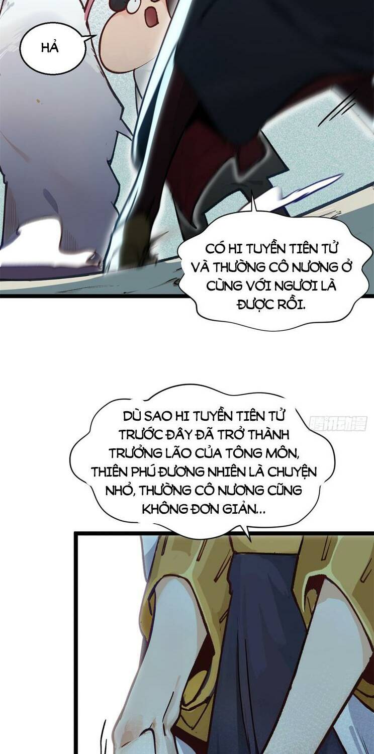 Đỉnh Cấp Khí Vận Lặng Lẽ Tu Luyện Ngàn Năm - Chapter 154 - Page 15