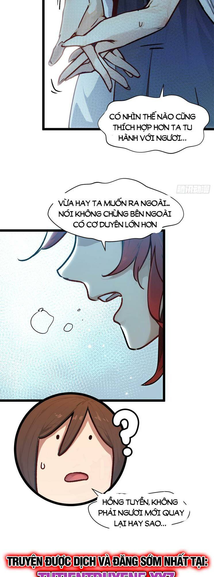 Đỉnh Cấp Khí Vận Lặng Lẽ Tu Luyện Ngàn Năm - Chapter 154 - Page 16