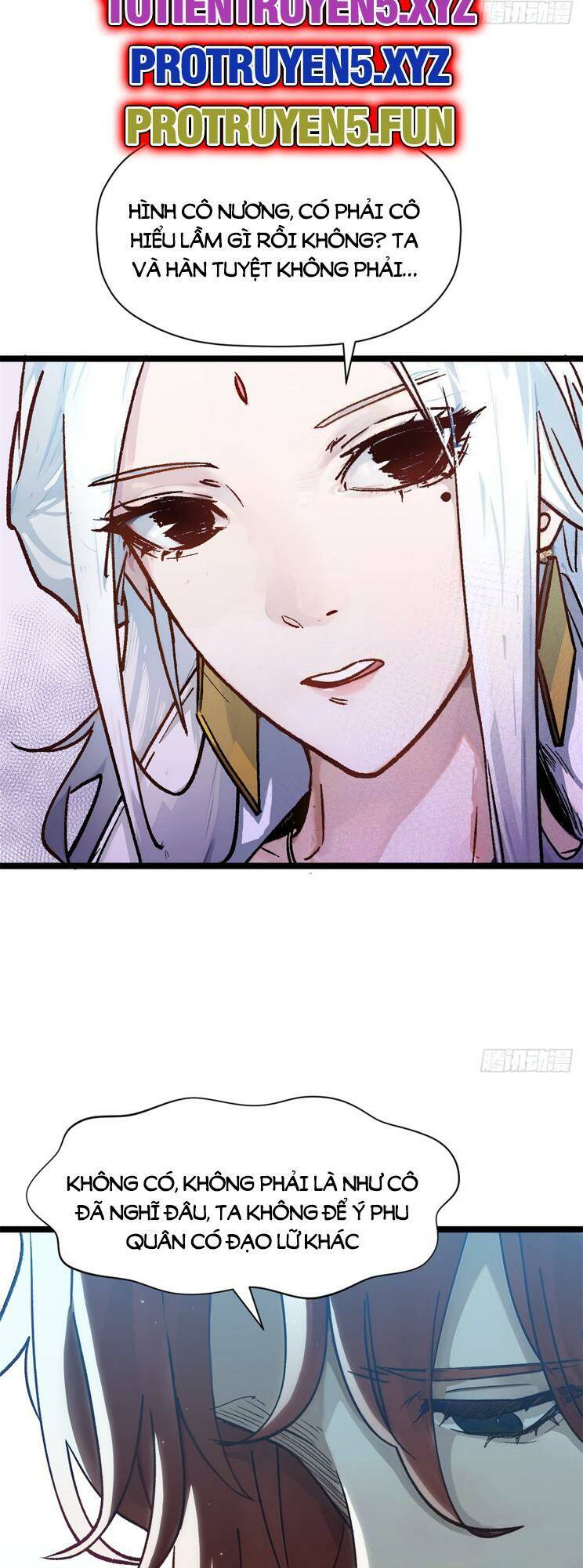 Đỉnh Cấp Khí Vận Lặng Lẽ Tu Luyện Ngàn Năm - Chapter 154 - Page 17