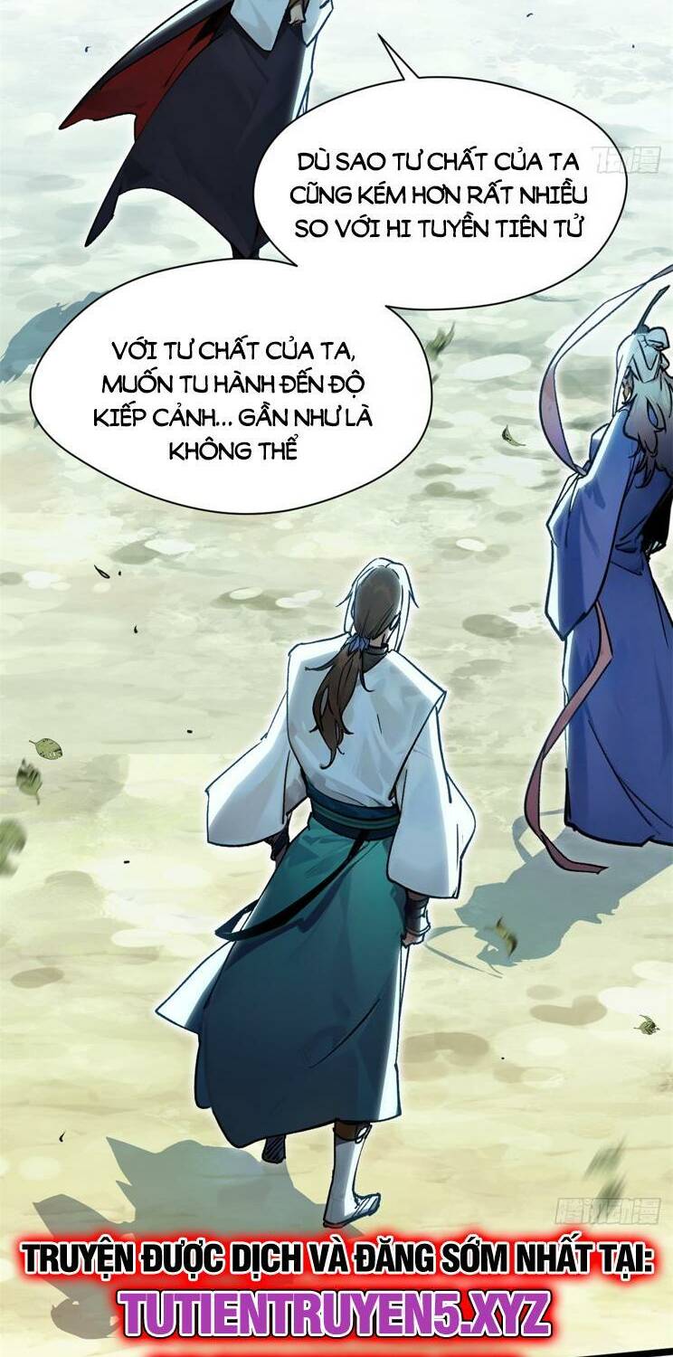 Đỉnh Cấp Khí Vận Lặng Lẽ Tu Luyện Ngàn Năm - Chapter 154 - Page 19