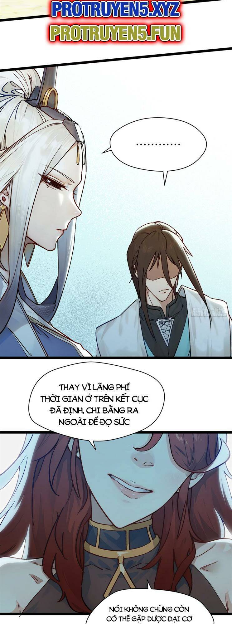 Đỉnh Cấp Khí Vận Lặng Lẽ Tu Luyện Ngàn Năm - Chapter 154 - Page 20