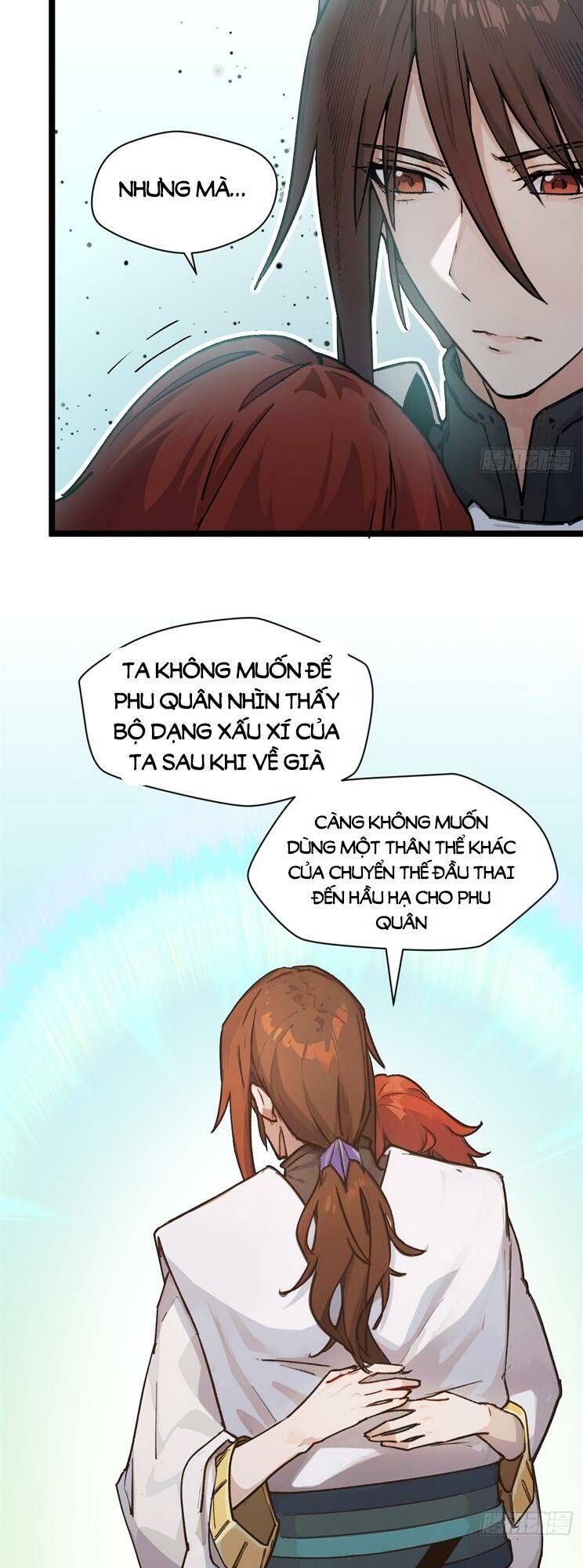 Đỉnh Cấp Khí Vận Lặng Lẽ Tu Luyện Ngàn Năm - Chapter 154 - Page 24