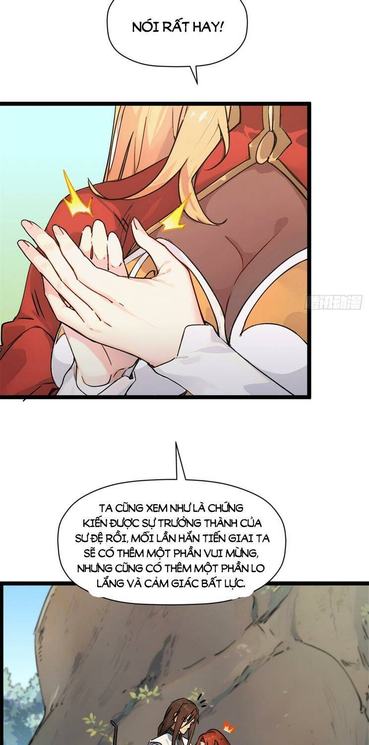 Đỉnh Cấp Khí Vận Lặng Lẽ Tu Luyện Ngàn Năm - Chapter 154 - Page 26