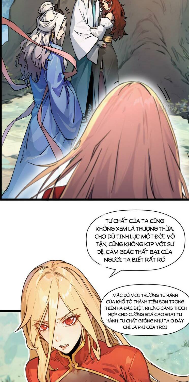 Đỉnh Cấp Khí Vận Lặng Lẽ Tu Luyện Ngàn Năm - Chapter 154 - Page 27