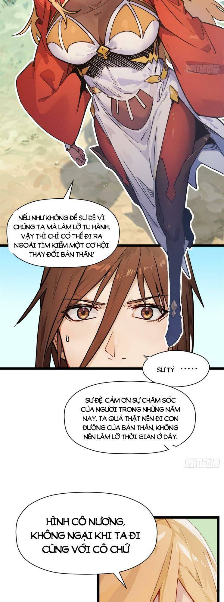 Đỉnh Cấp Khí Vận Lặng Lẽ Tu Luyện Ngàn Năm - Chapter 154 - Page 28