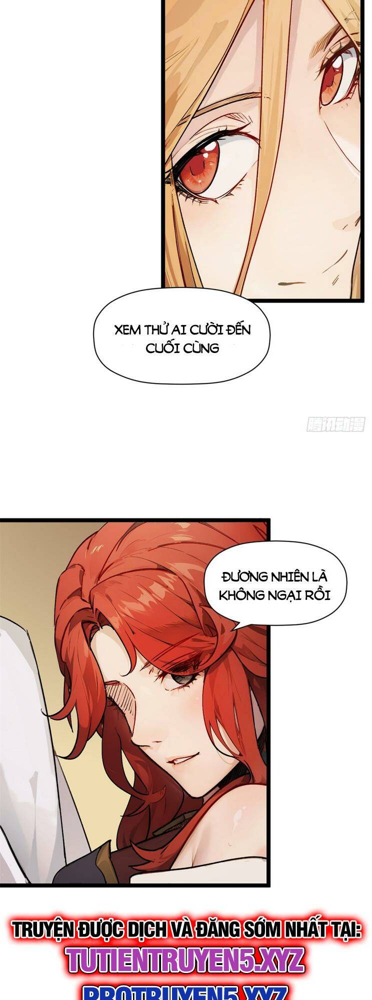 Đỉnh Cấp Khí Vận Lặng Lẽ Tu Luyện Ngàn Năm - Chapter 154 - Page 29