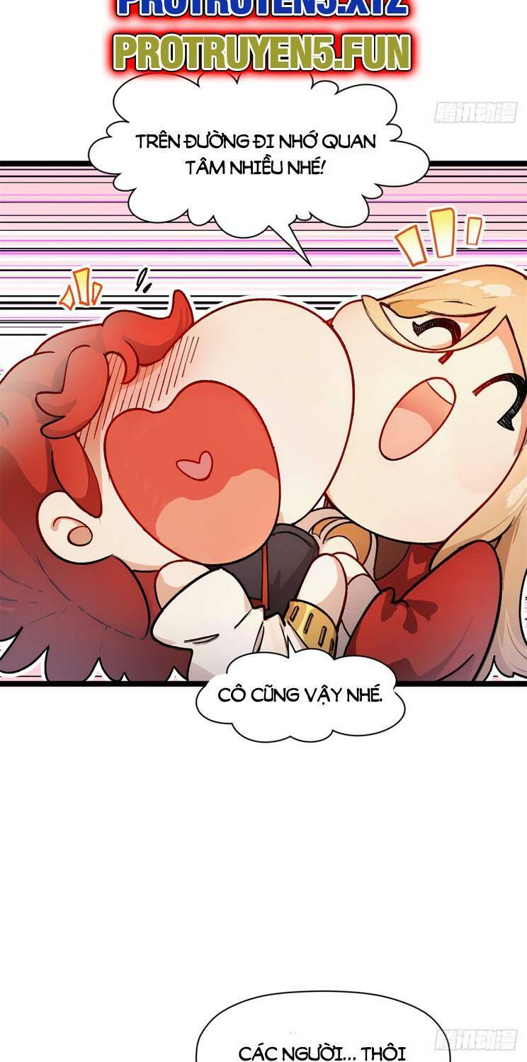 Đỉnh Cấp Khí Vận Lặng Lẽ Tu Luyện Ngàn Năm - Chapter 154 - Page 30