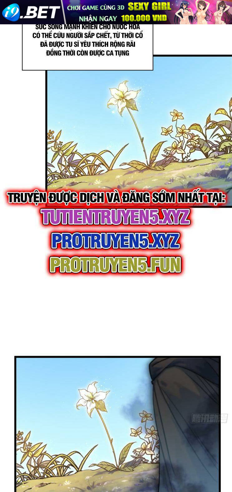 Đỉnh Cấp Khí Vận Lặng Lẽ Tu Luyện Ngàn Năm - Chapter 154 - Page 34