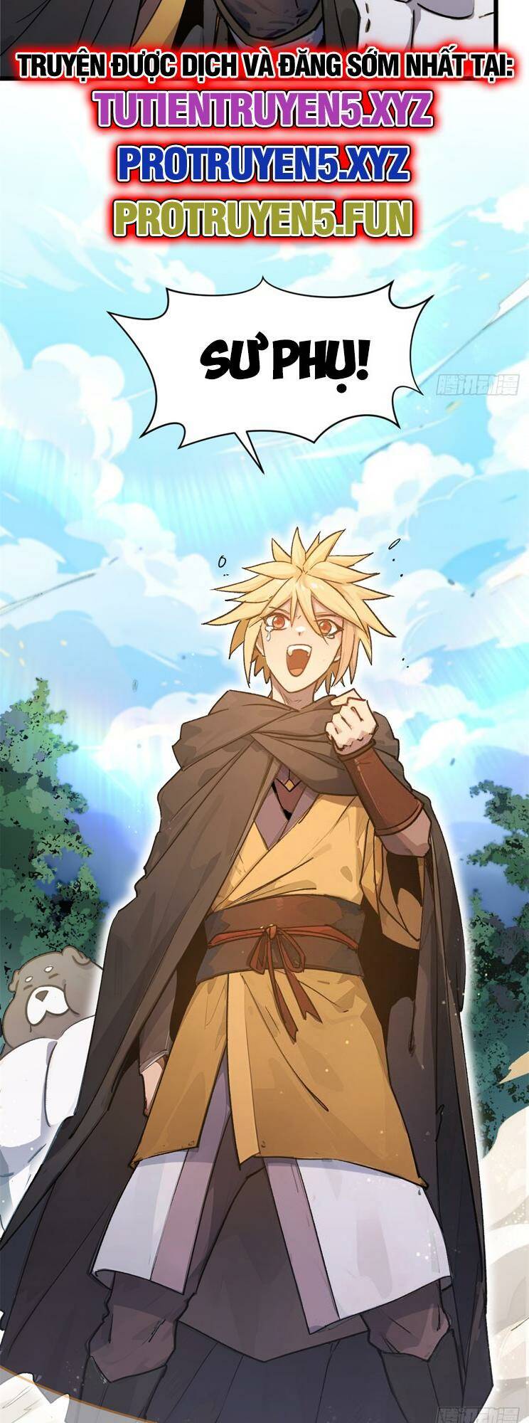 Đỉnh Cấp Khí Vận Lặng Lẽ Tu Luyện Ngàn Năm - Chapter 154 - Page 37