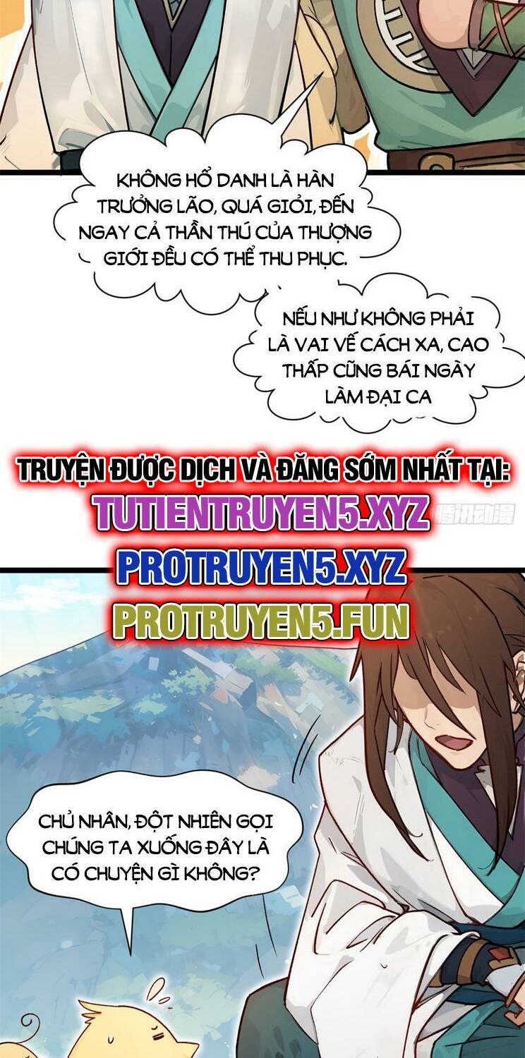 Đỉnh Cấp Khí Vận Lặng Lẽ Tu Luyện Ngàn Năm - Chapter 154 - Page 3