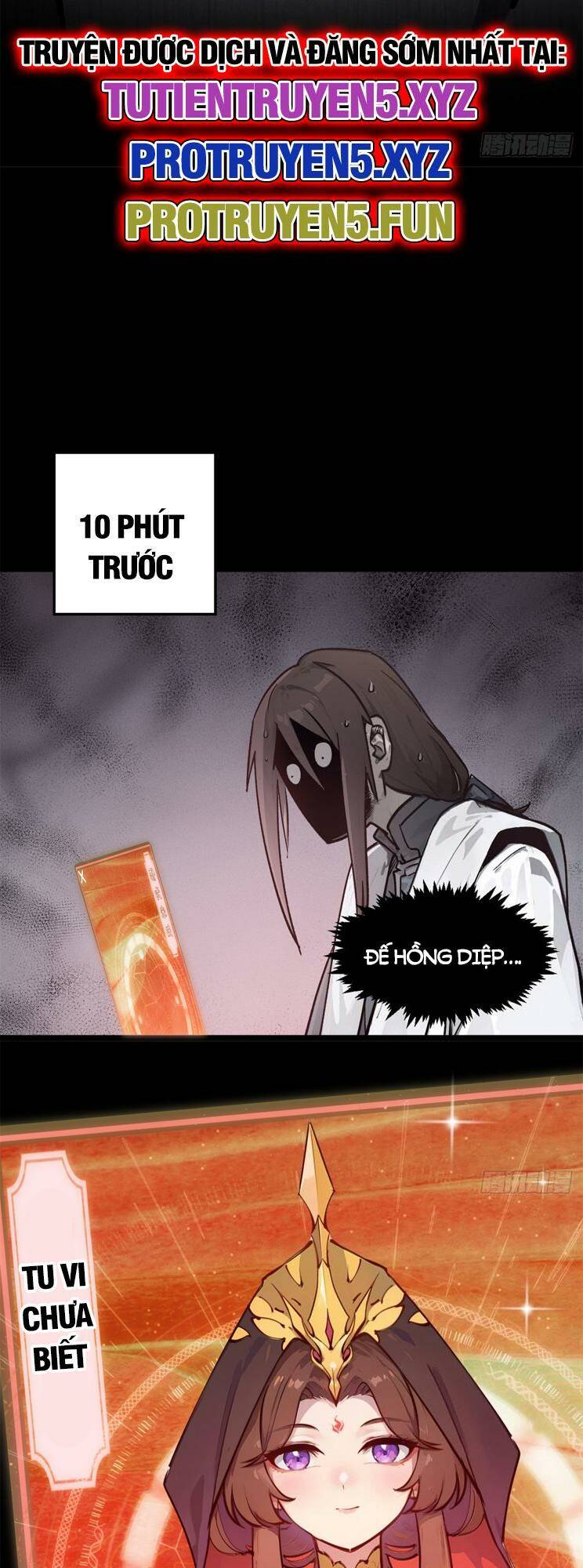 Đỉnh Cấp Khí Vận Lặng Lẽ Tu Luyện Ngàn Năm - Chapter 154 - Page 5