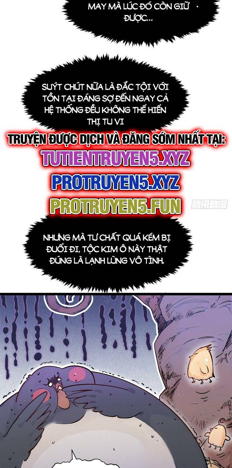 Đỉnh Cấp Khí Vận Lặng Lẽ Tu Luyện Ngàn Năm - Chapter 154 - Page 7