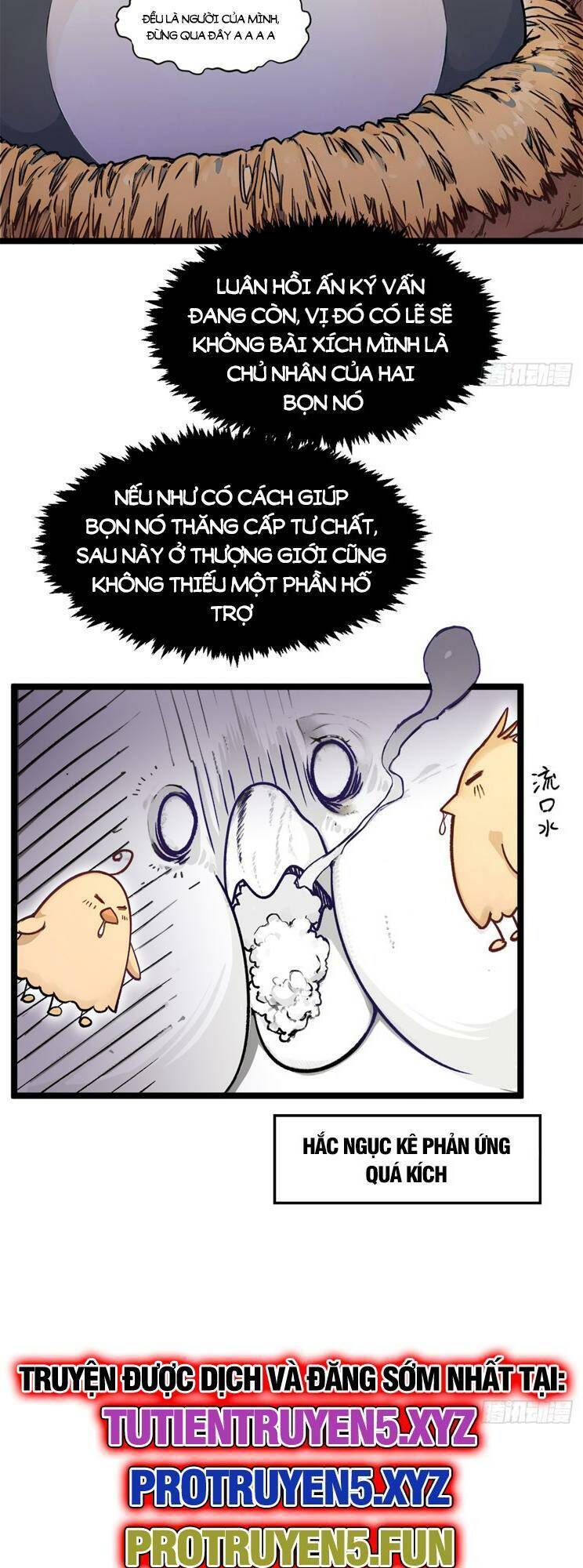 Đỉnh Cấp Khí Vận Lặng Lẽ Tu Luyện Ngàn Năm - Chapter 154 - Page 8