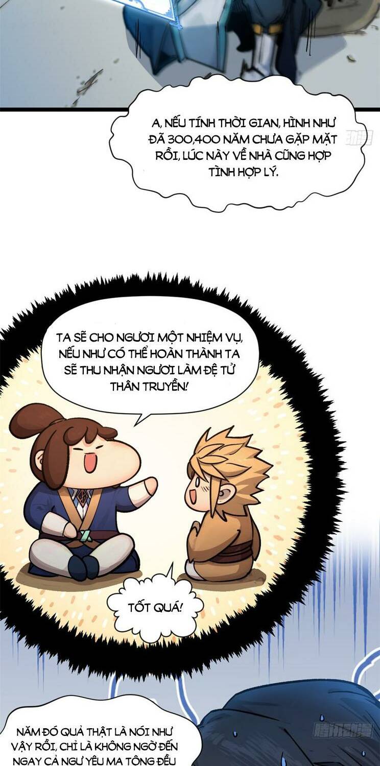 Đỉnh Cấp Khí Vận Lặng Lẽ Tu Luyện Ngàn Năm - Chapter 155 - Page 11