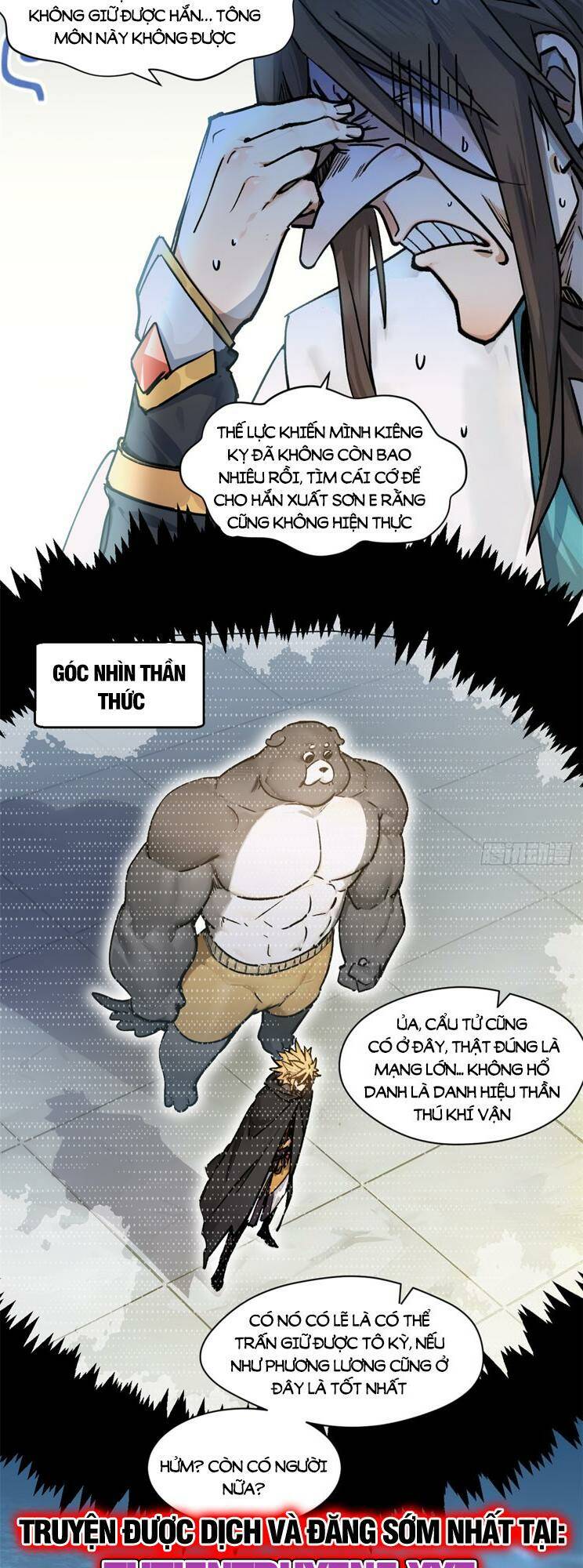 Đỉnh Cấp Khí Vận Lặng Lẽ Tu Luyện Ngàn Năm - Chapter 155 - Page 12