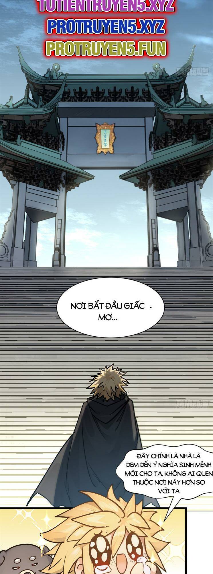 Đỉnh Cấp Khí Vận Lặng Lẽ Tu Luyện Ngàn Năm - Chapter 155 - Page 13