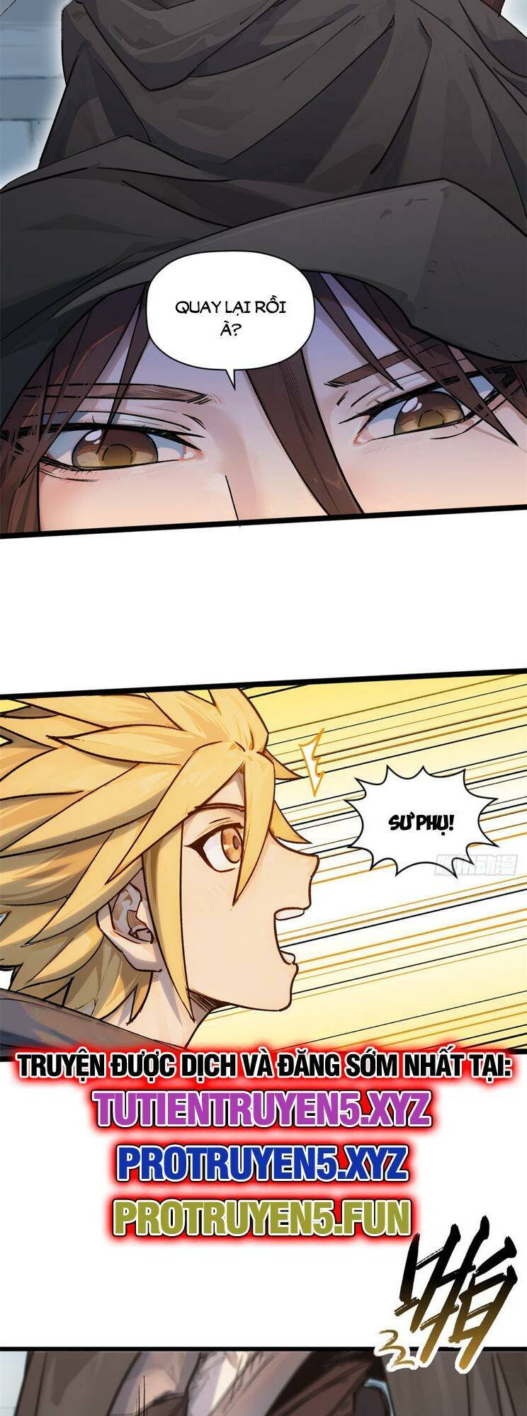 Đỉnh Cấp Khí Vận Lặng Lẽ Tu Luyện Ngàn Năm - Chapter 155 - Page 16