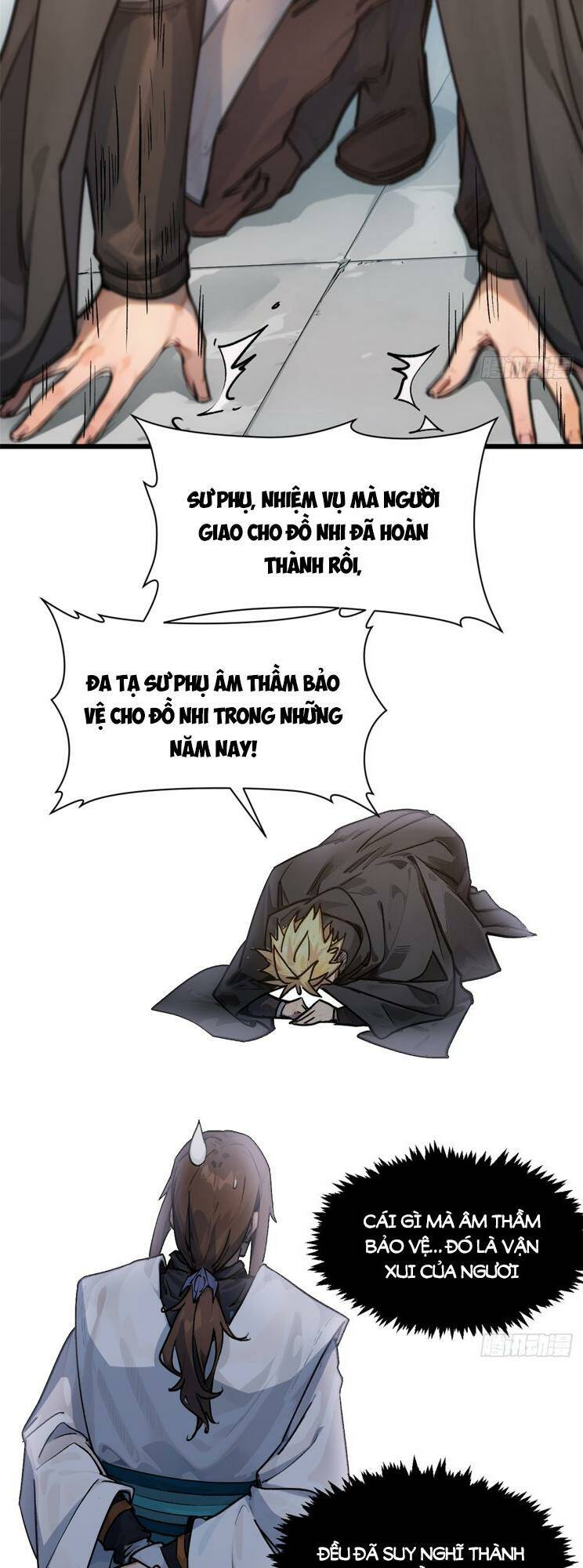 Đỉnh Cấp Khí Vận Lặng Lẽ Tu Luyện Ngàn Năm - Chapter 155 - Page 17