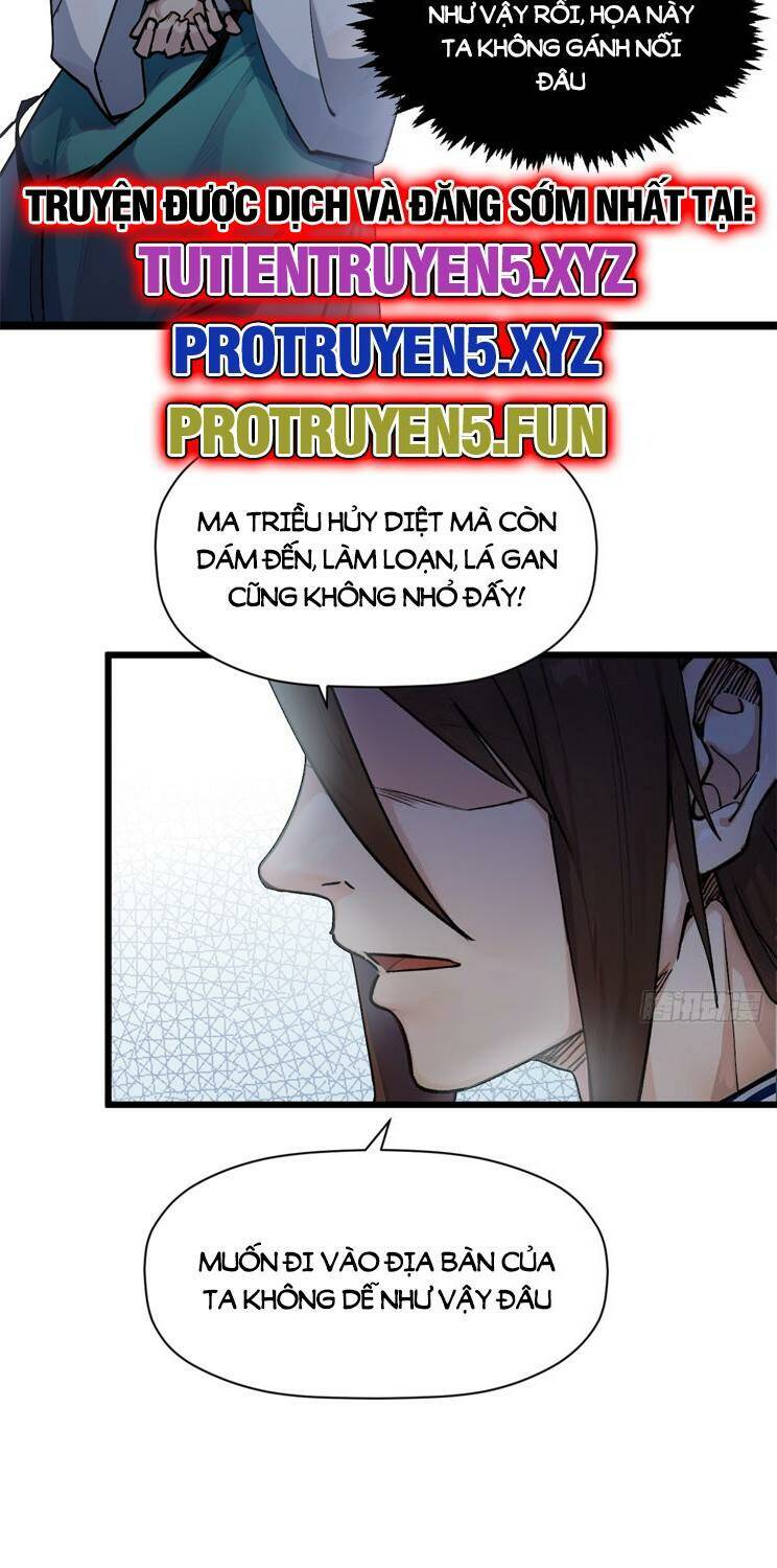 Đỉnh Cấp Khí Vận Lặng Lẽ Tu Luyện Ngàn Năm - Chapter 155 - Page 18