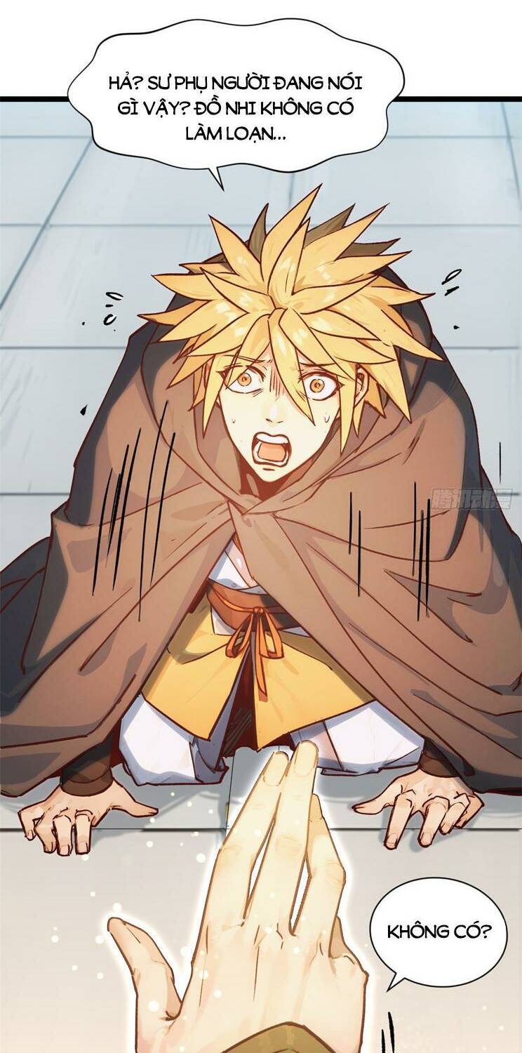 Đỉnh Cấp Khí Vận Lặng Lẽ Tu Luyện Ngàn Năm - Chapter 155 - Page 19