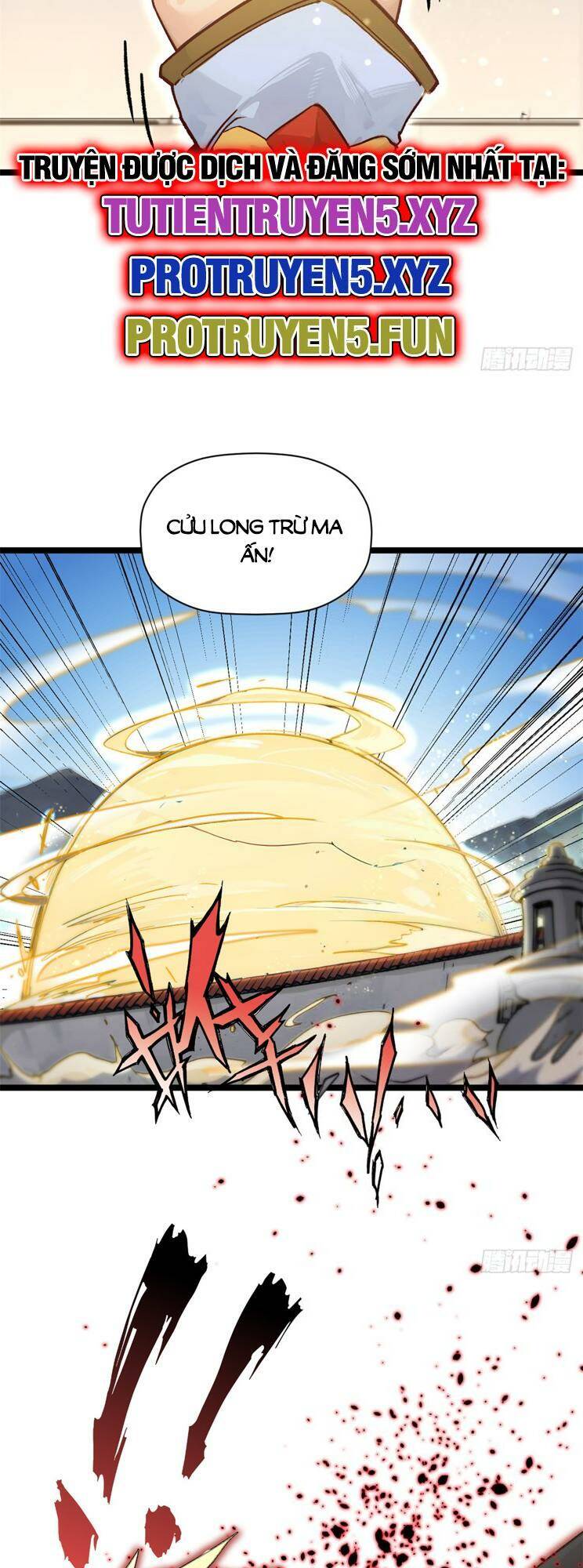 Đỉnh Cấp Khí Vận Lặng Lẽ Tu Luyện Ngàn Năm - Chapter 155 - Page 20