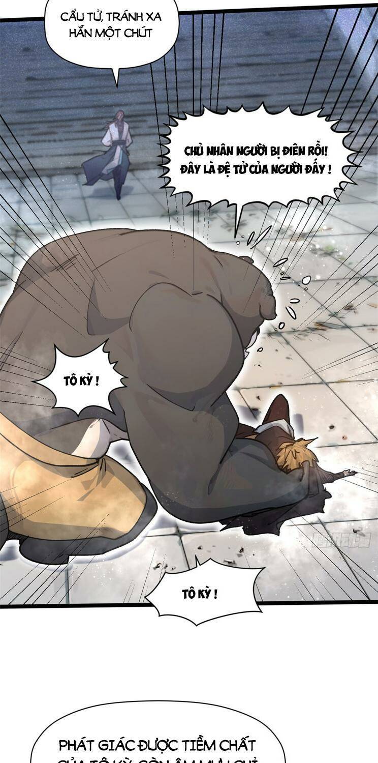 Đỉnh Cấp Khí Vận Lặng Lẽ Tu Luyện Ngàn Năm - Chapter 155 - Page 22