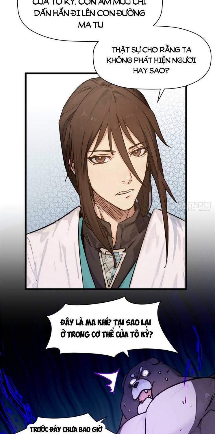 Đỉnh Cấp Khí Vận Lặng Lẽ Tu Luyện Ngàn Năm - Chapter 155 - Page 23