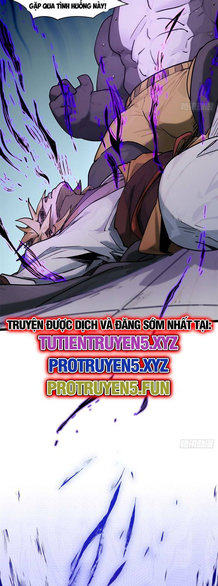 Đỉnh Cấp Khí Vận Lặng Lẽ Tu Luyện Ngàn Năm - Chapter 155 - Page 24