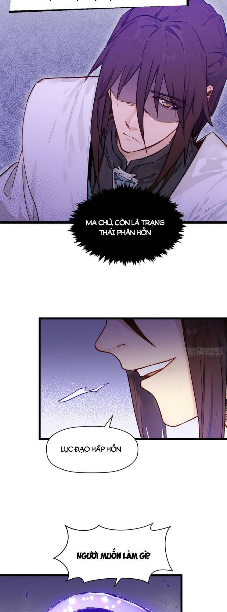 Đỉnh Cấp Khí Vận Lặng Lẽ Tu Luyện Ngàn Năm - Chapter 155 - Page 28