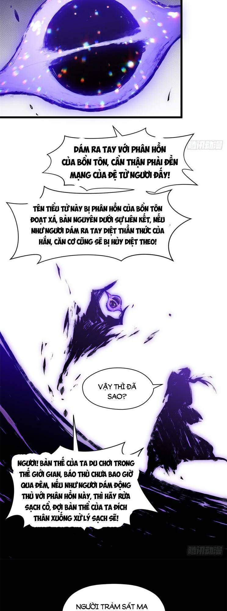 Đỉnh Cấp Khí Vận Lặng Lẽ Tu Luyện Ngàn Năm - Chapter 155 - Page 29